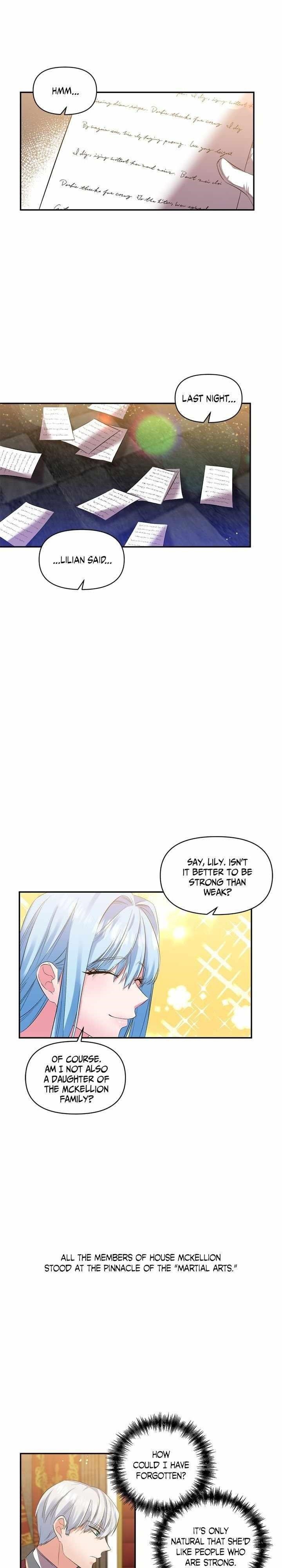 I’ll Do That Marriage Chapter 35 - Page 2