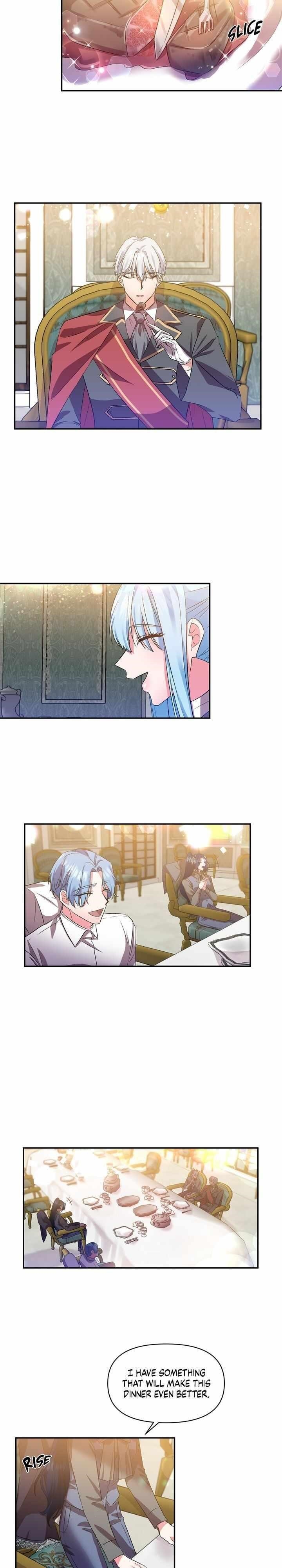 I’ll Do That Marriage Chapter 35 - Page 21