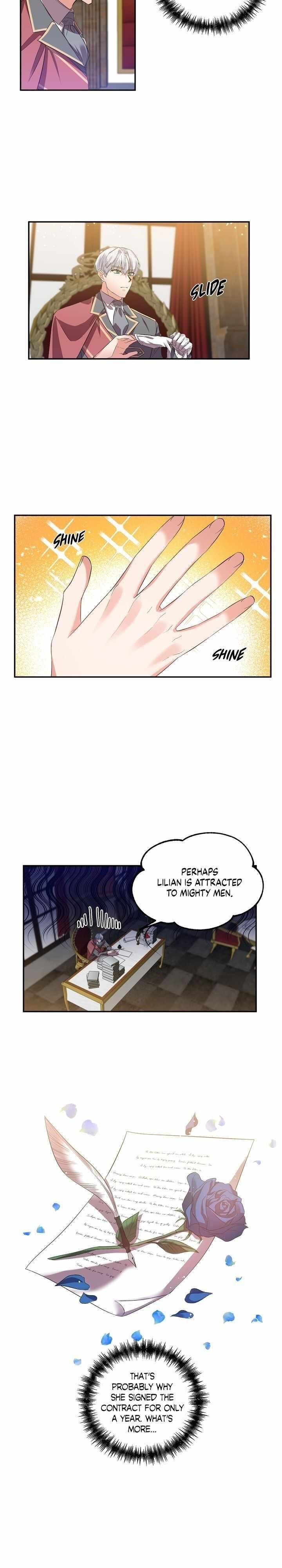 I’ll Do That Marriage Chapter 35 - Page 3