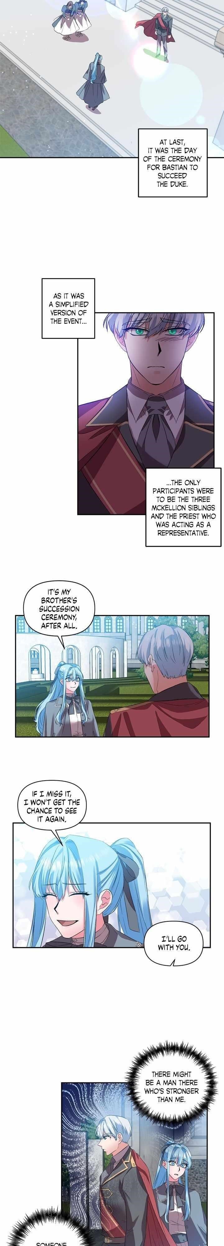 I’ll Do That Marriage Chapter 35 - Page 9