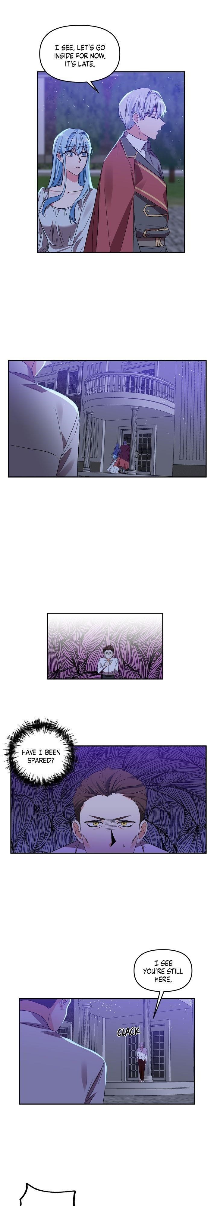 I’ll Do That Marriage Chapter 36 - Page 14