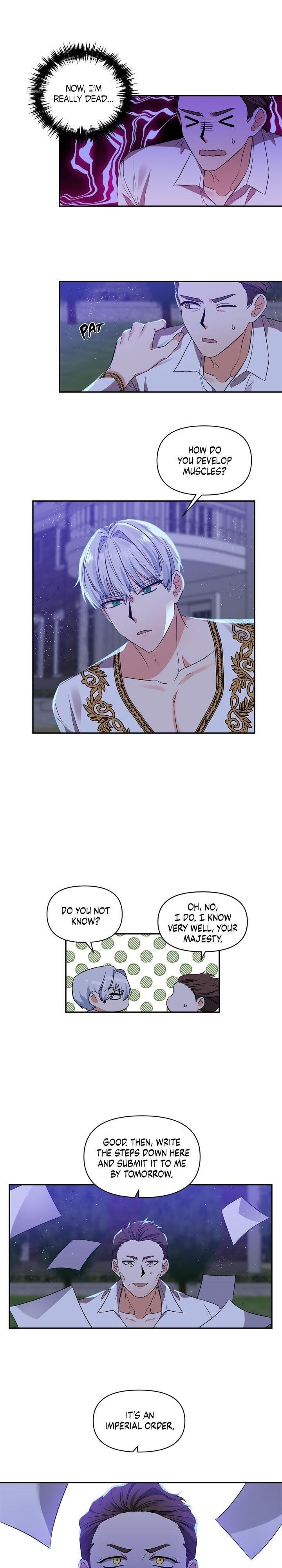 I’ll Do That Marriage Chapter 36 - Page 16