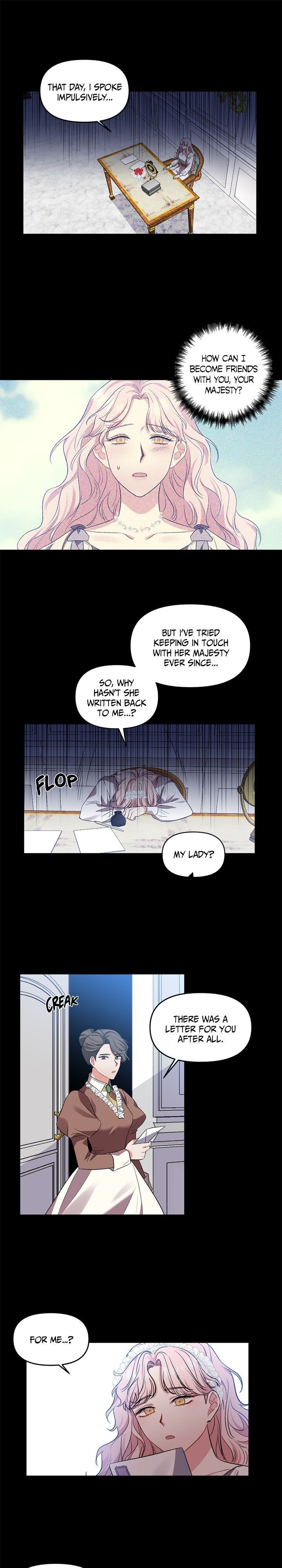 I’ll Do That Marriage Chapter 38 - Page 13