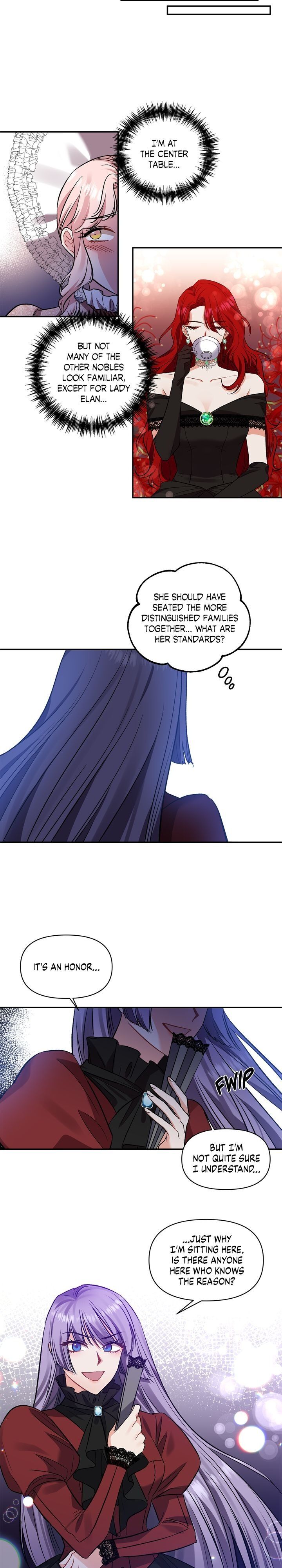 I’ll Do That Marriage Chapter 38 - Page 17