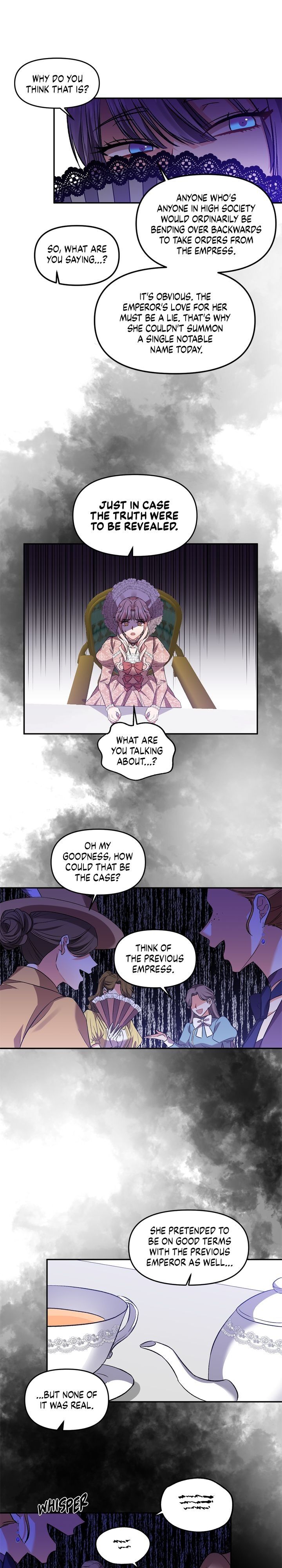 I’ll Do That Marriage Chapter 38 - Page 19