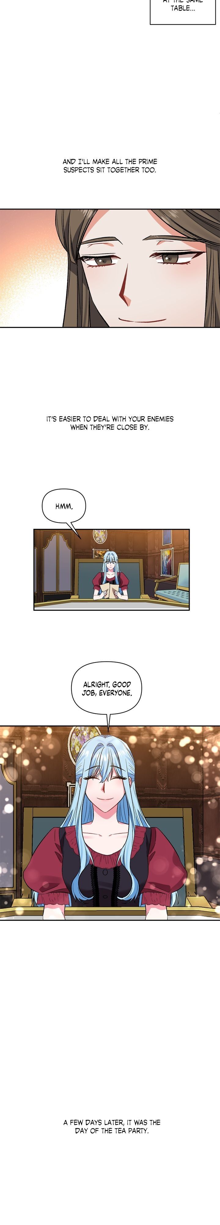 I’ll Do That Marriage Chapter 38 - Page 5