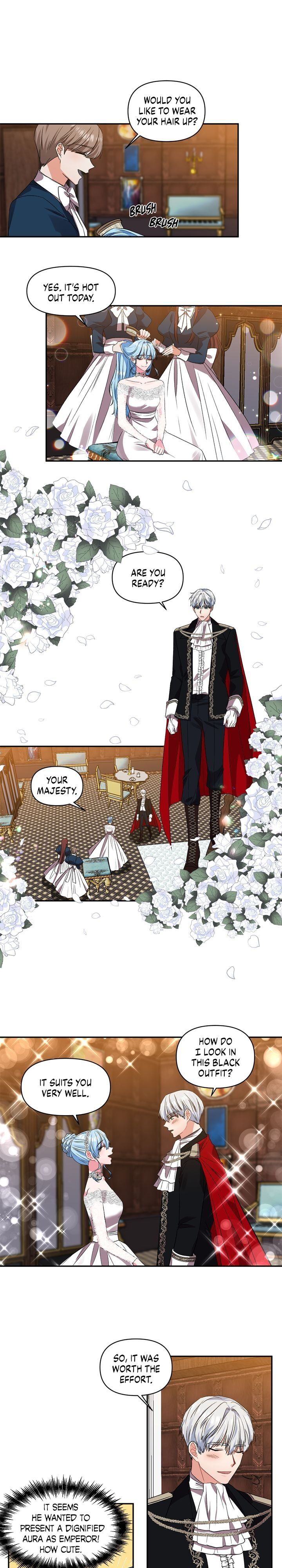 I’ll Do That Marriage Chapter 38 - Page 7