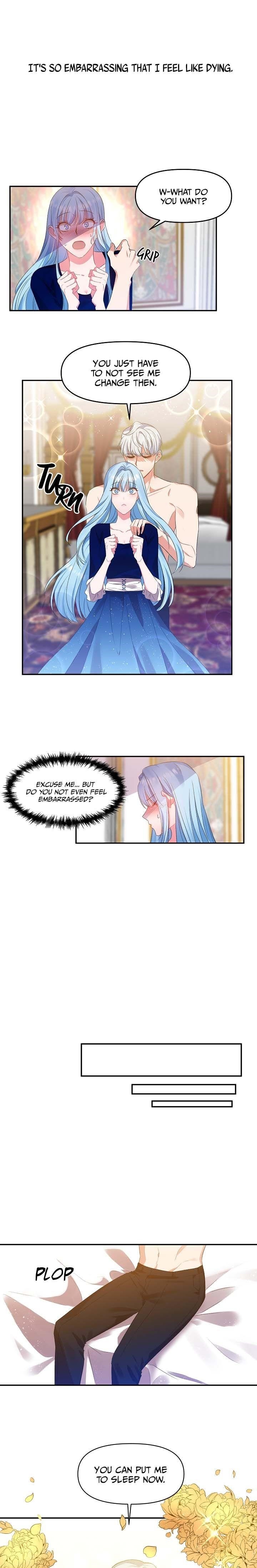I’ll Do That Marriage Chapter 4 - Page 3