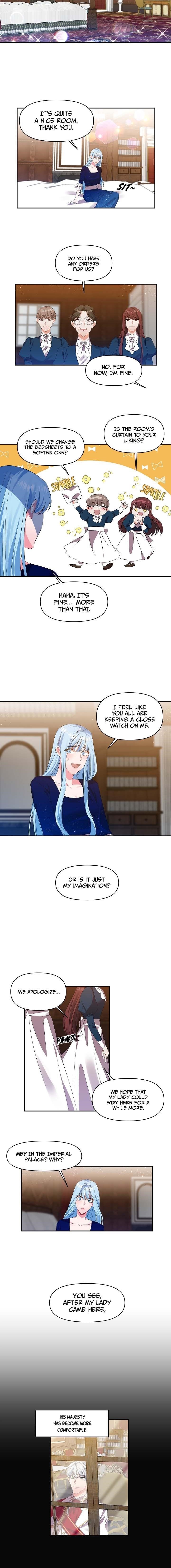 I’ll Do That Marriage Chapter 4 - Page 7