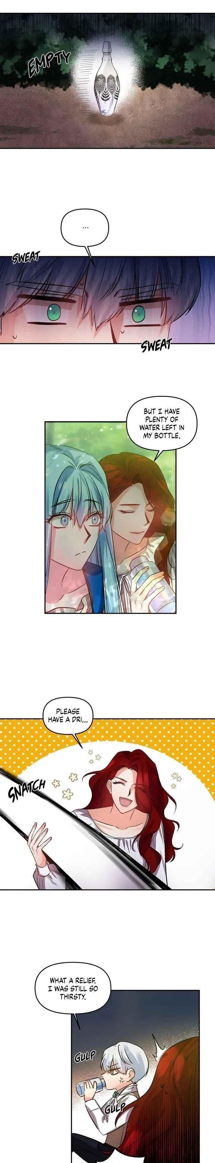 I’ll Do That Marriage Chapter 43 - Page 1
