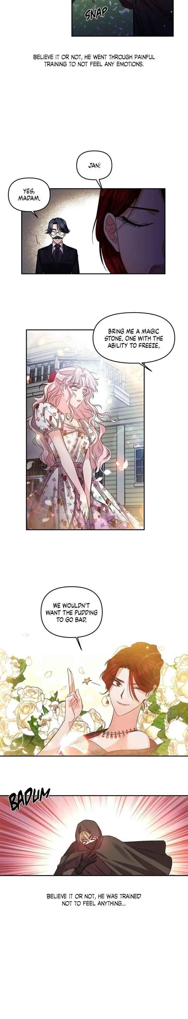 I’ll Do That Marriage Chapter 43 - Page 11