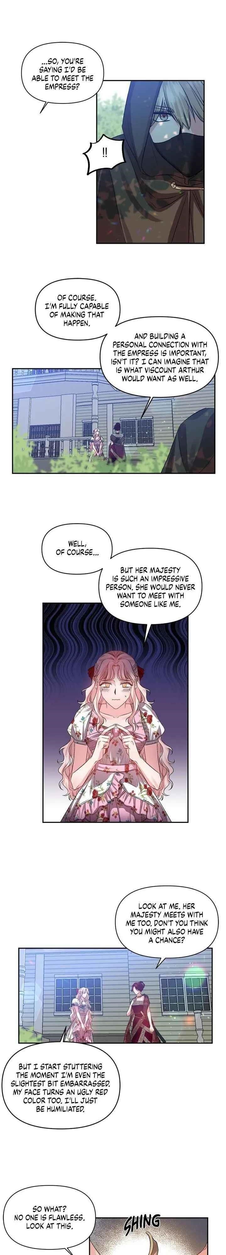 I’ll Do That Marriage Chapter 43 - Page 12
