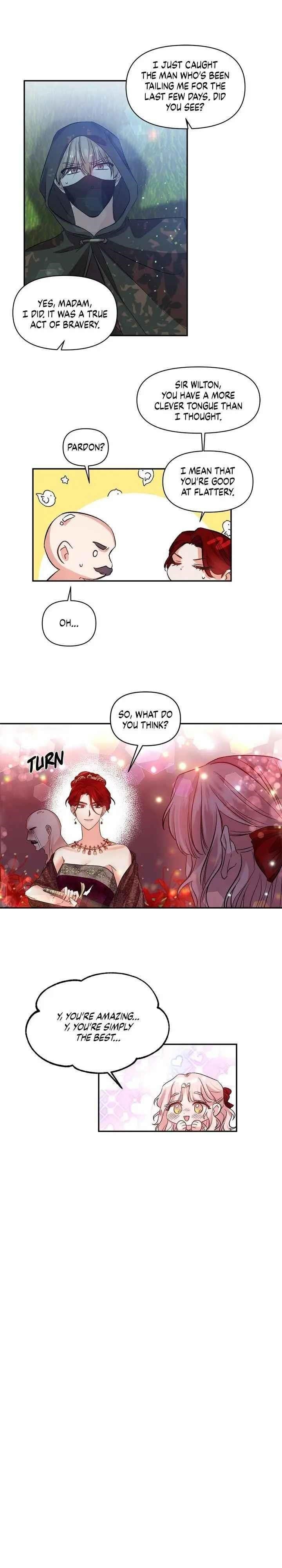 I’ll Do That Marriage Chapter 43 - Page 18