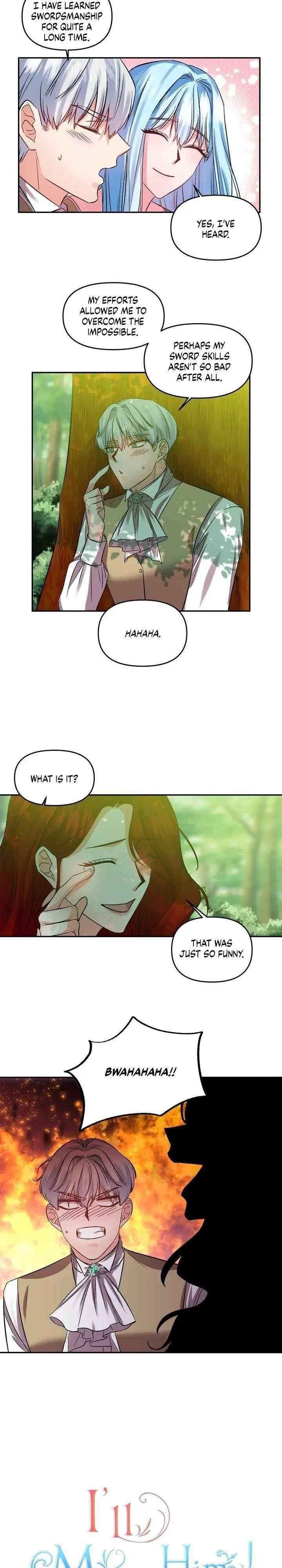 I’ll Do That Marriage Chapter 43 - Page 5