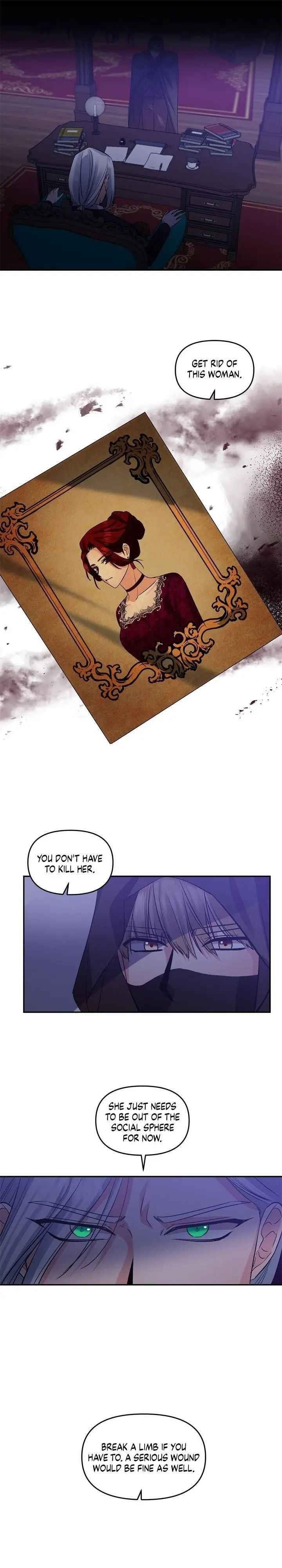I’ll Do That Marriage Chapter 43 - Page 7
