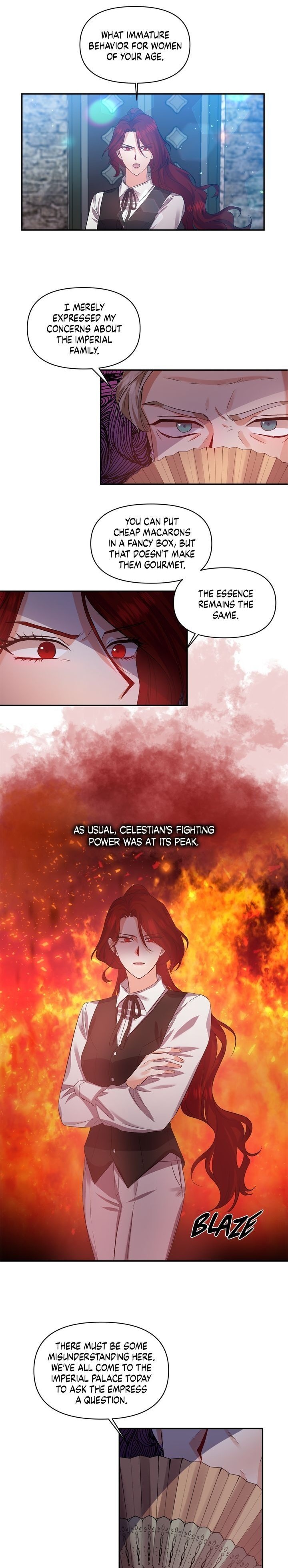 I’ll Do That Marriage Chapter 46 - Page 1