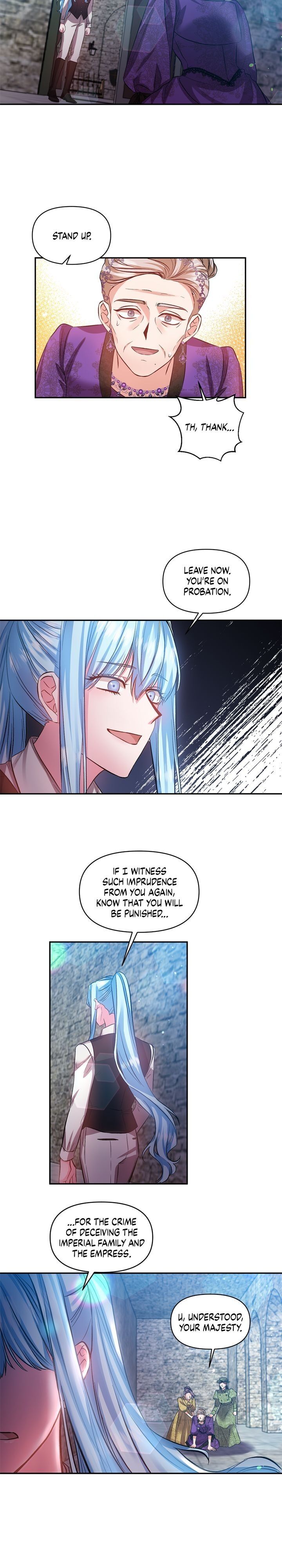 I’ll Do That Marriage Chapter 46 - Page 11