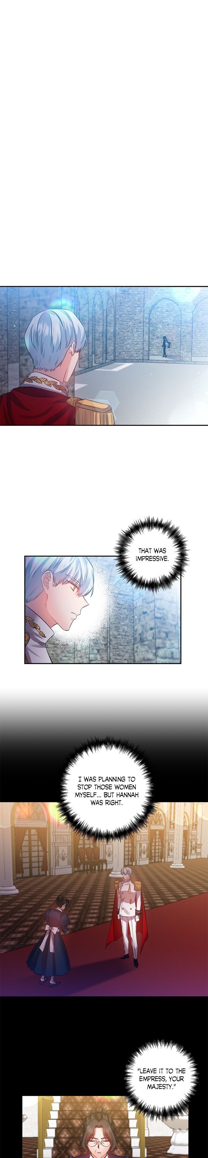 I’ll Do That Marriage Chapter 46 - Page 13