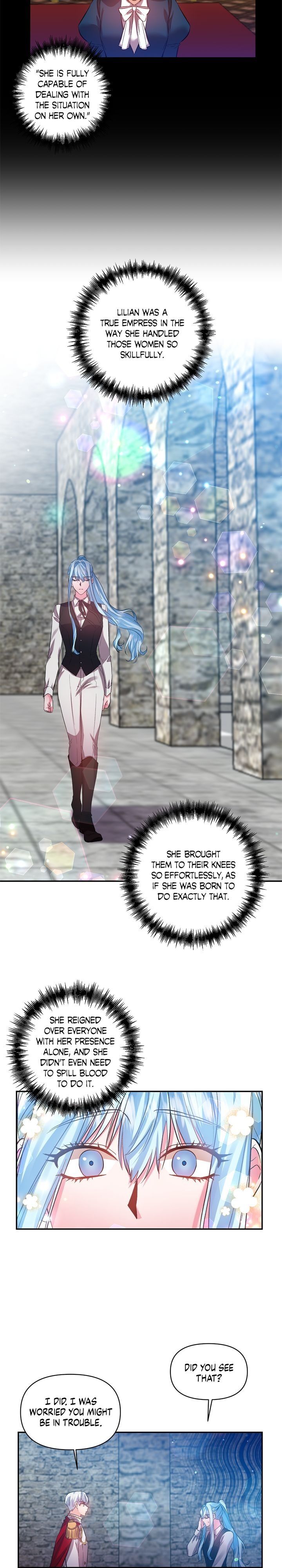 I’ll Do That Marriage Chapter 46 - Page 14