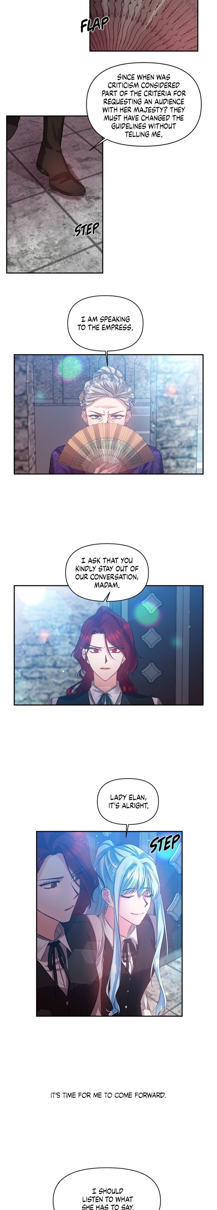 I’ll Do That Marriage Chapter 46 - Page 2