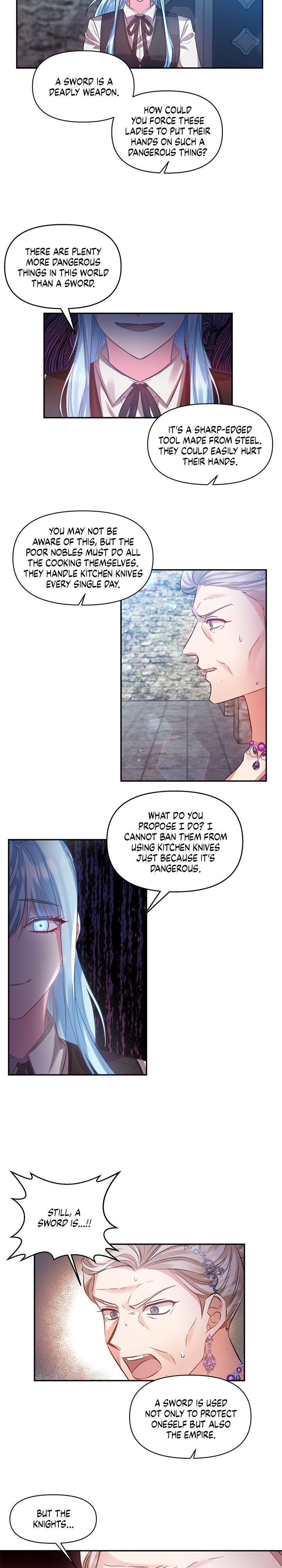 I’ll Do That Marriage Chapter 46 - Page 5