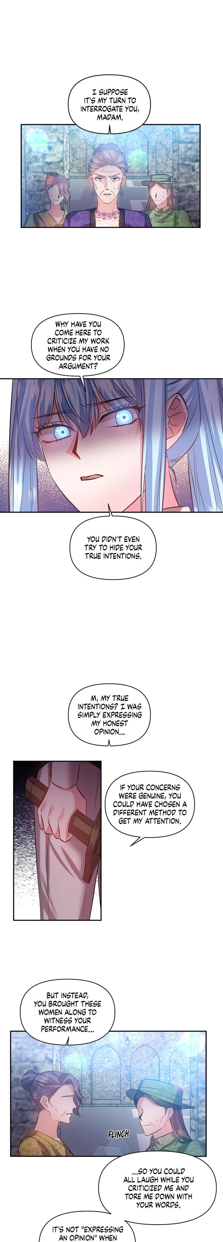 I’ll Do That Marriage Chapter 46 - Page 8
