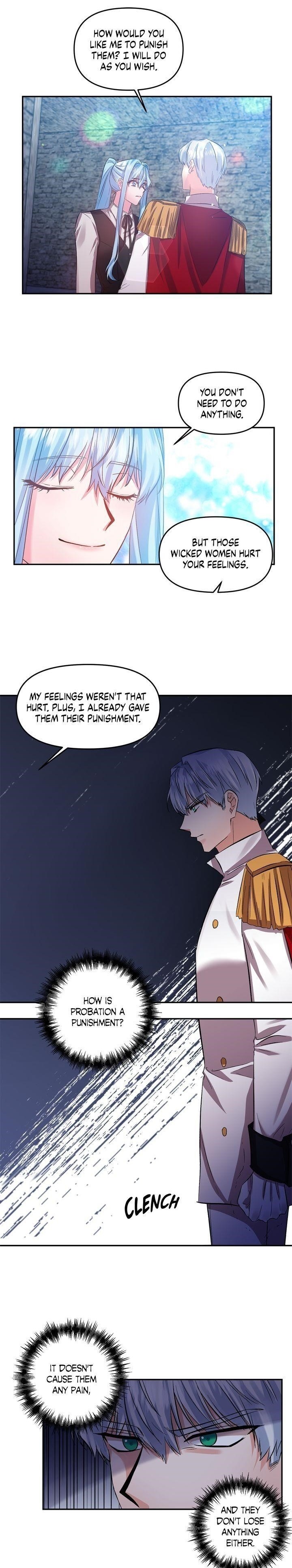 I’ll Do That Marriage Chapter 47 - Page 1