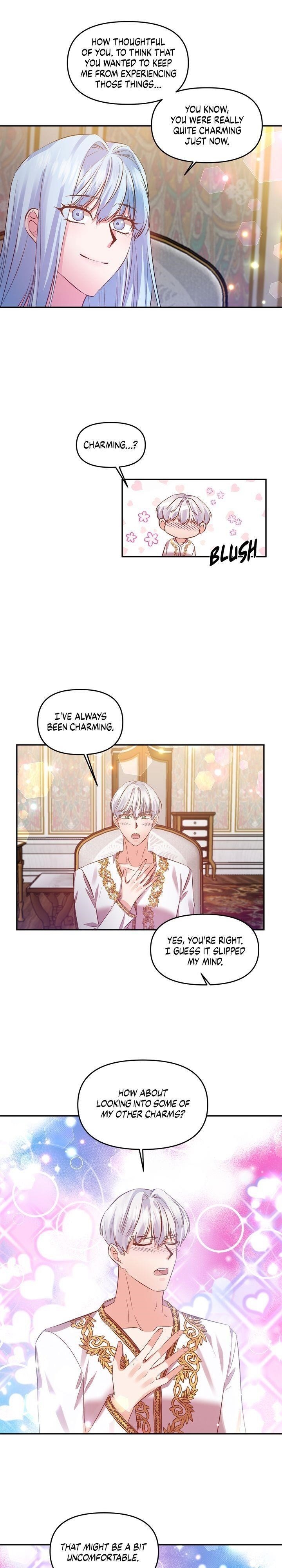 I’ll Do That Marriage Chapter 47 - Page 11