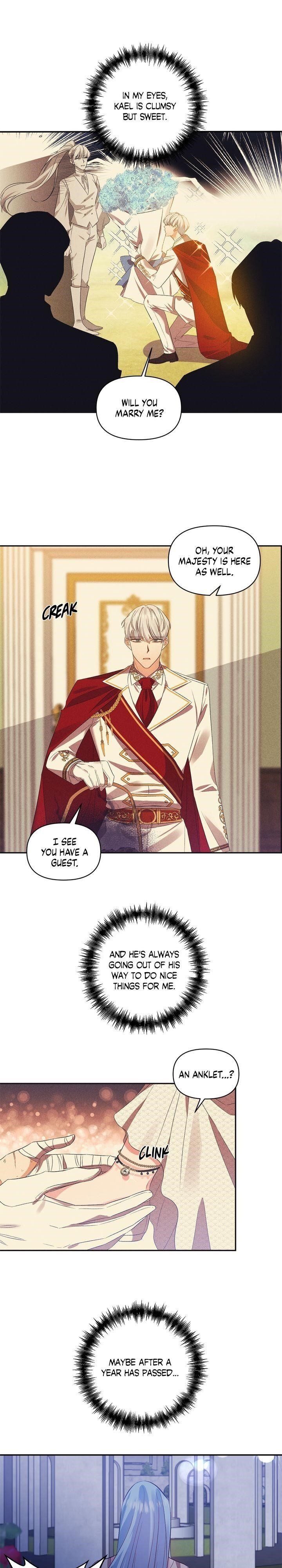 I’ll Do That Marriage Chapter 47 - Page 19