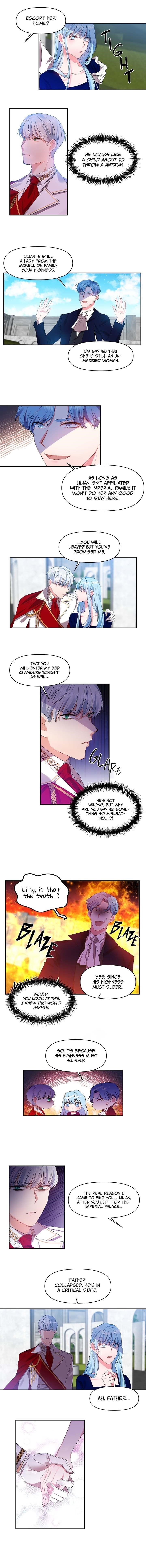 I’ll Do That Marriage Chapter 5 - Page 6