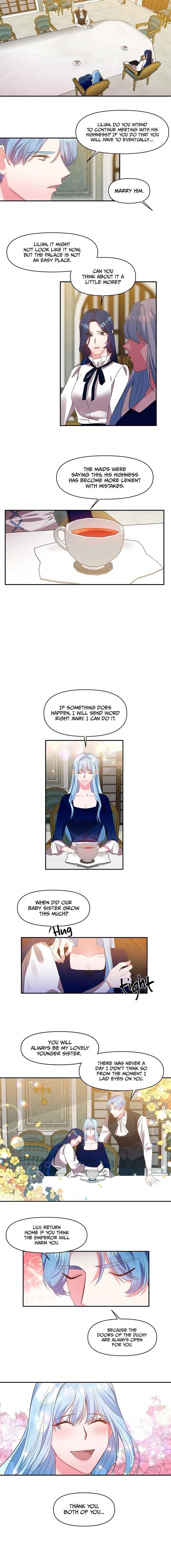 I’ll Do That Marriage Chapter 5 - Page 9