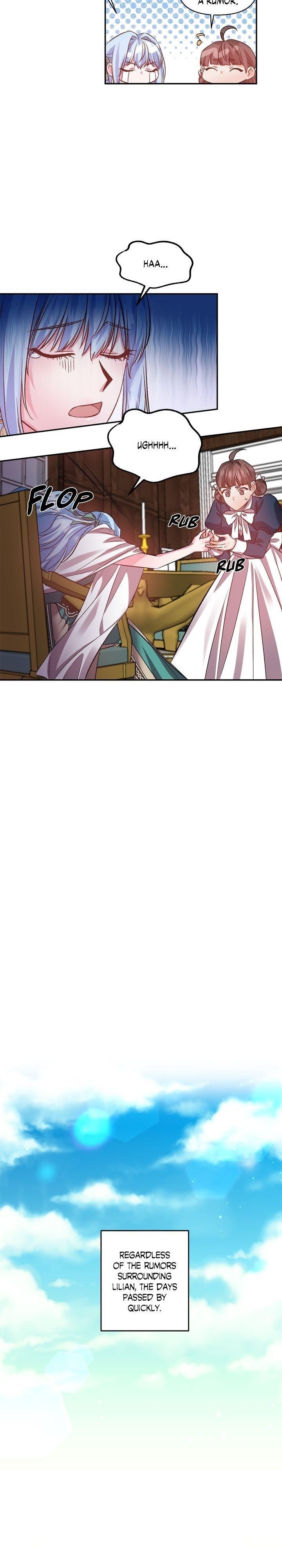 I’ll Do That Marriage Chapter 50 - Page 11