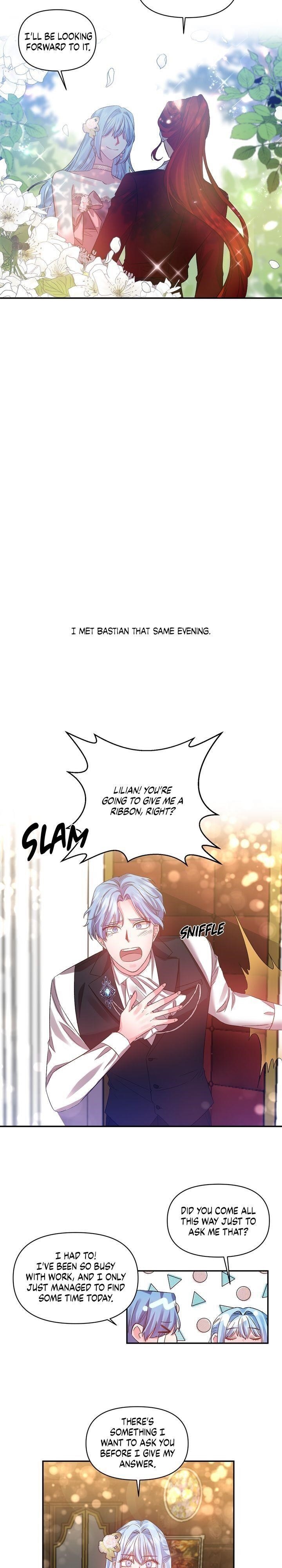 I’ll Do That Marriage Chapter 50 - Page 14