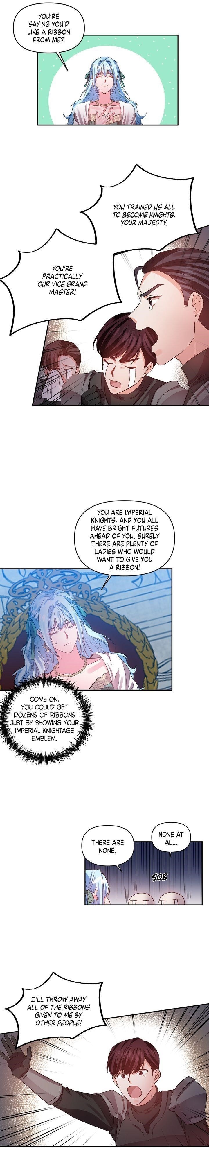I’ll Do That Marriage Chapter 50 - Page 2