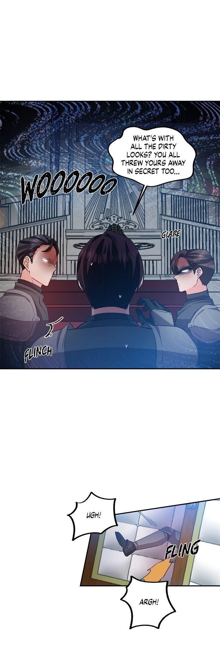 I’ll Do That Marriage Chapter 50 - Page 3