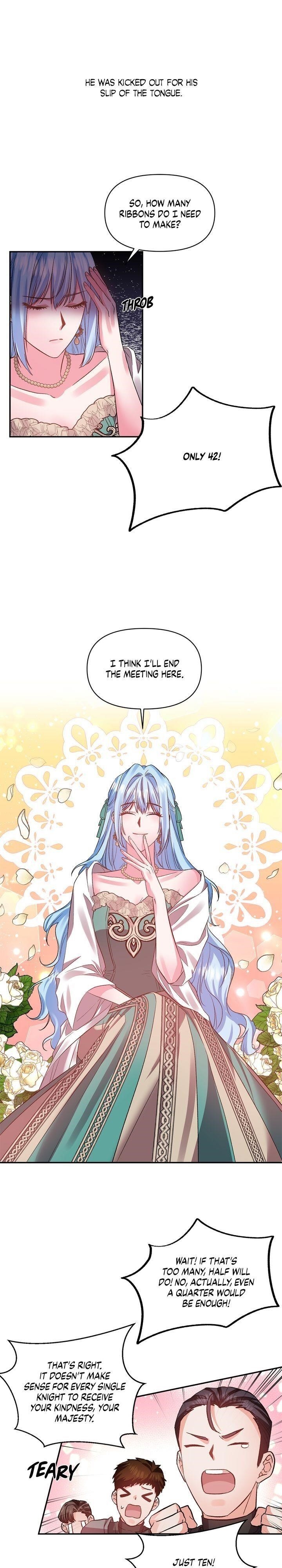 I’ll Do That Marriage Chapter 50 - Page 4