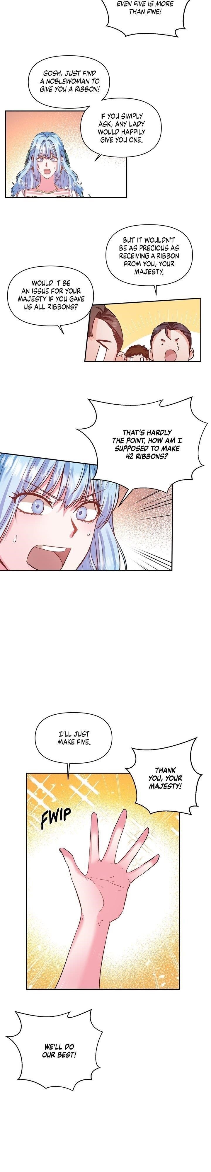 I’ll Do That Marriage Chapter 50 - Page 5