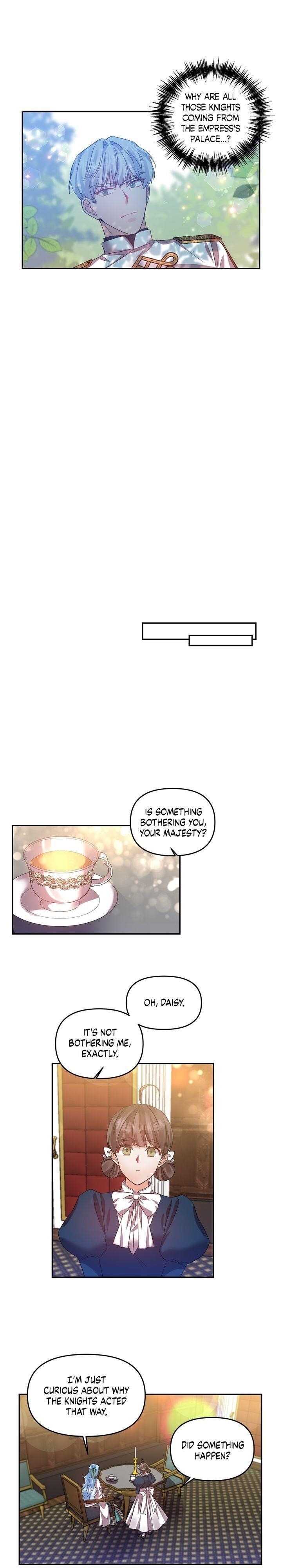I’ll Do That Marriage Chapter 50 - Page 7