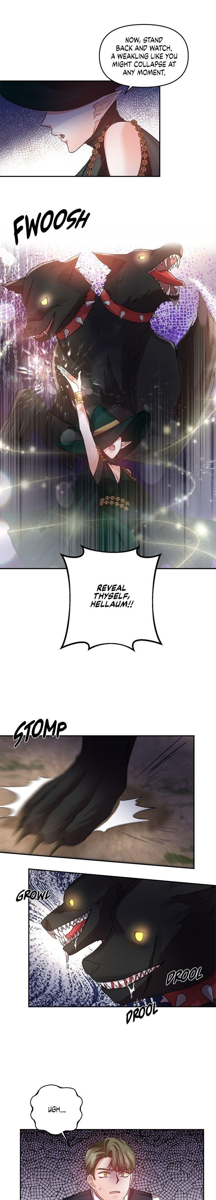 I’ll Do That Marriage Chapter 54 - Page 13