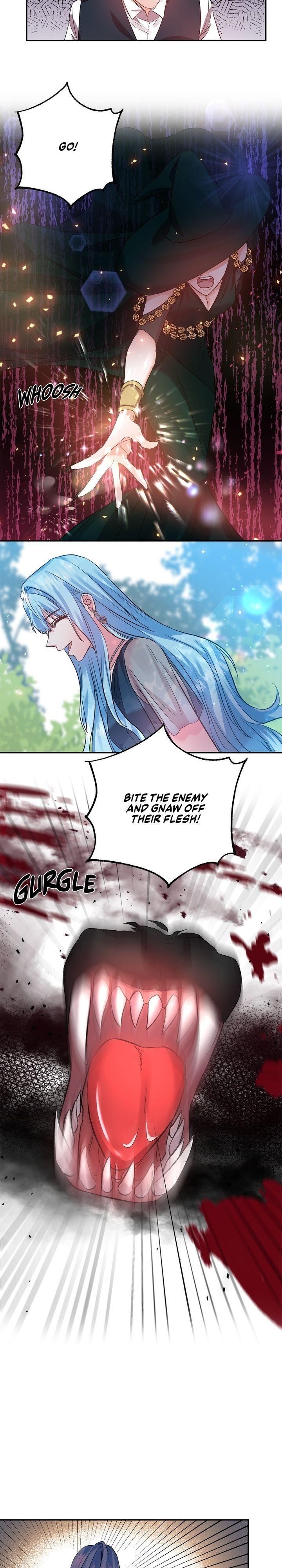 I’ll Do That Marriage Chapter 54 - Page 14