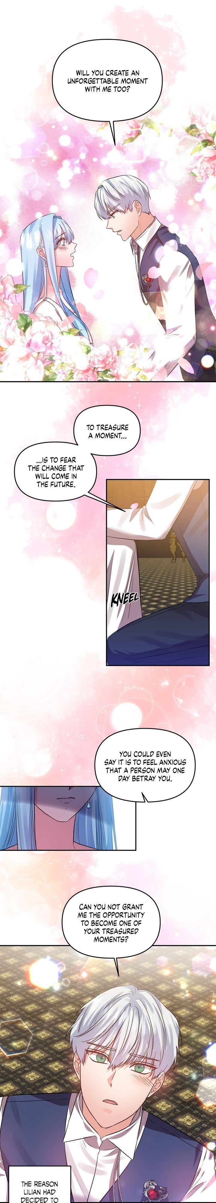 I’ll Do That Marriage Chapter 56 - Page 1