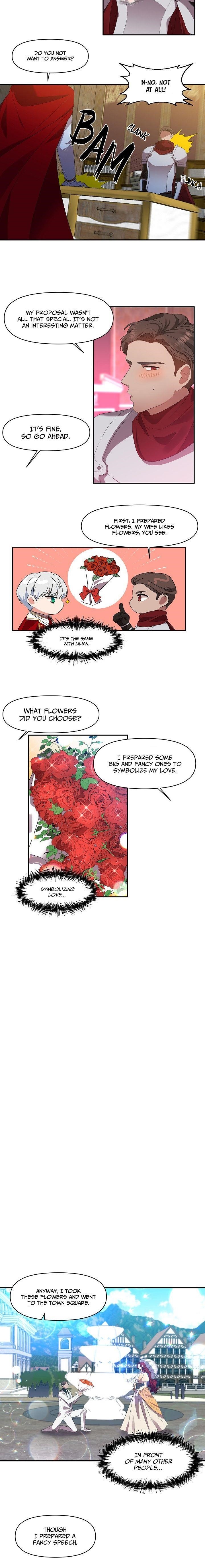 I’ll Do That Marriage Chapter 6 - Page 6