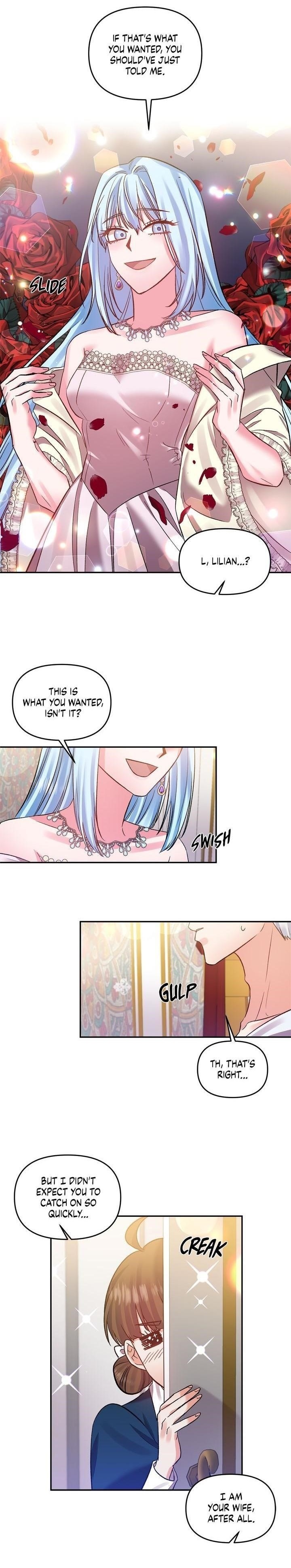 I’ll Do That Marriage Chapter 62 - Page 1