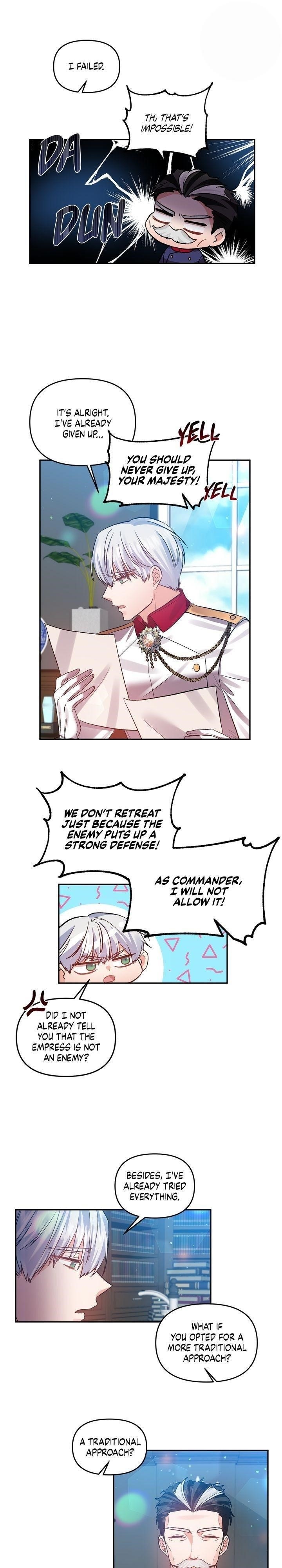 I’ll Do That Marriage Chapter 62 - Page 13