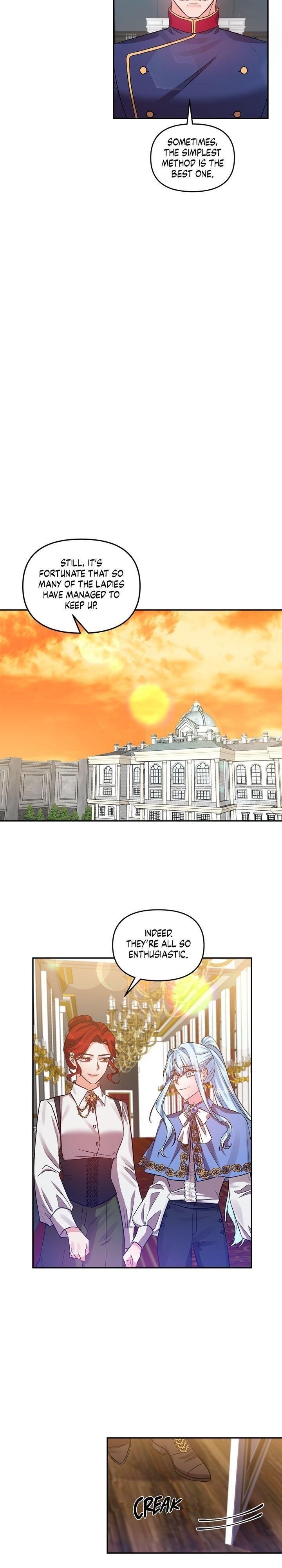 I’ll Do That Marriage Chapter 62 - Page 14