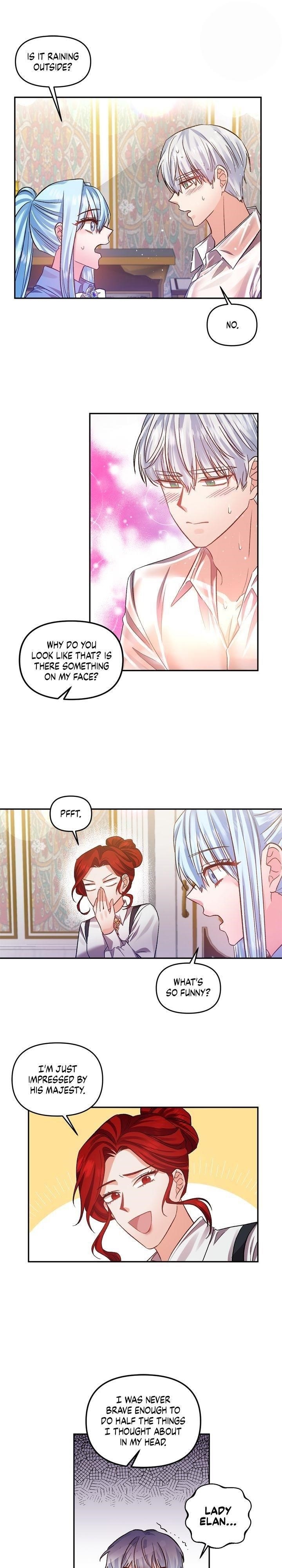I’ll Do That Marriage Chapter 62 - Page 16
