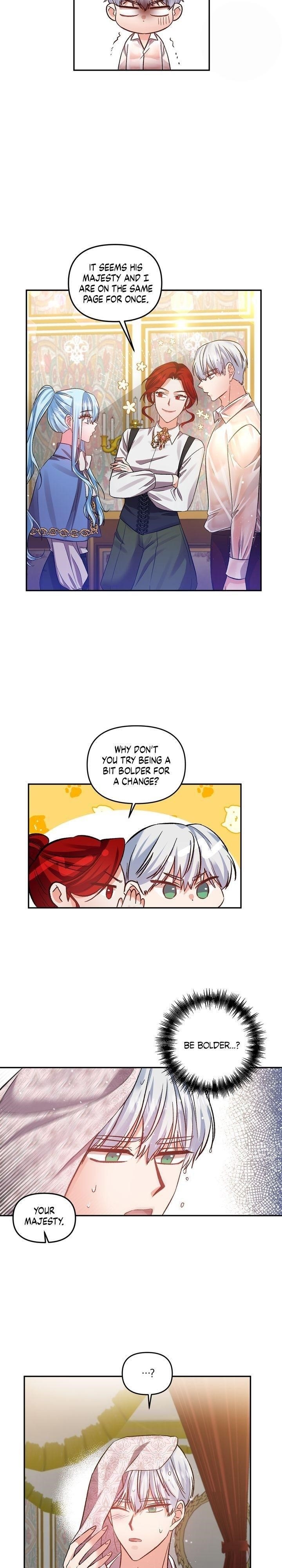 I’ll Do That Marriage Chapter 62 - Page 17