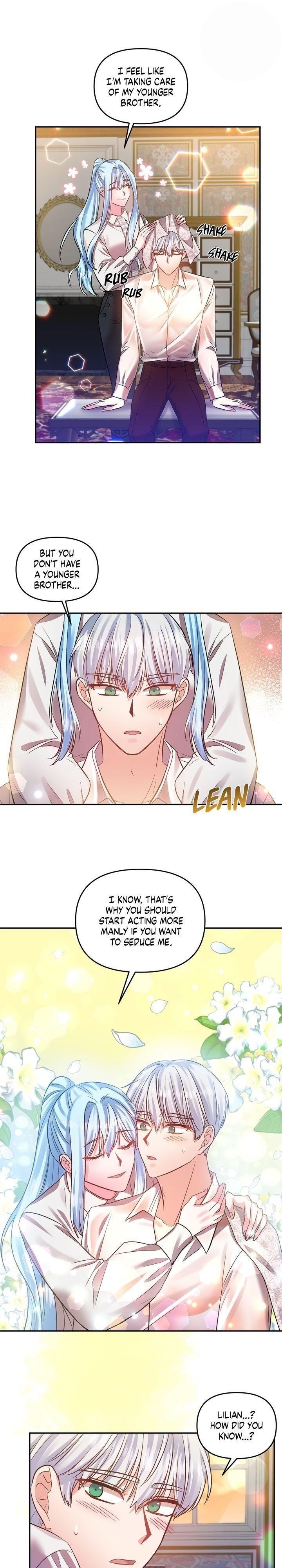 I’ll Do That Marriage Chapter 62 - Page 19