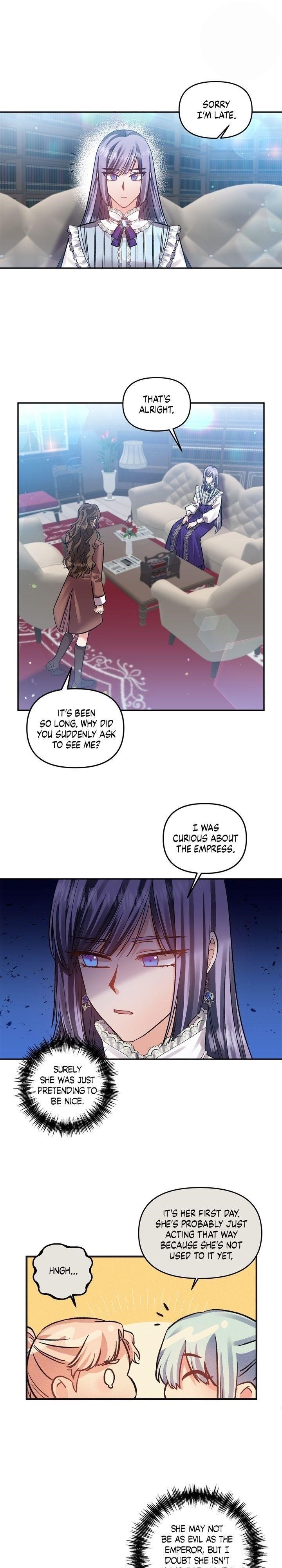 I’ll Do That Marriage Chapter 62 - Page 5