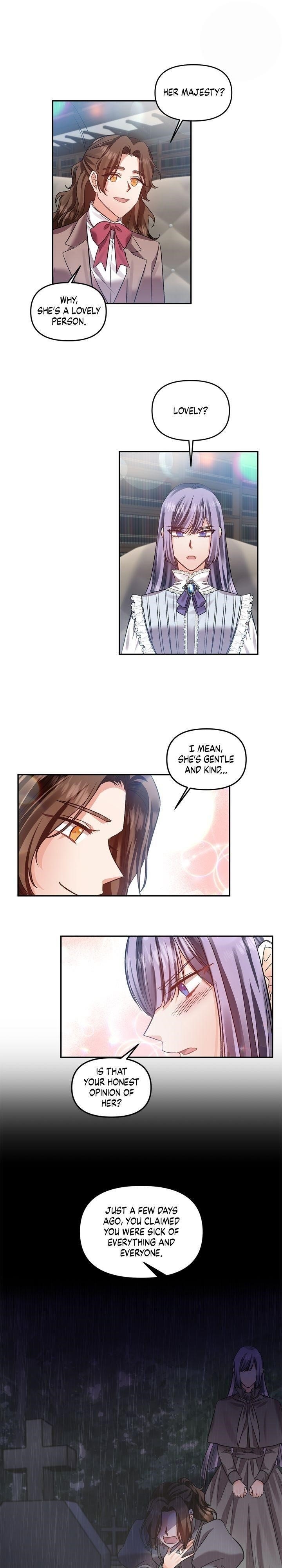 I’ll Do That Marriage Chapter 62 - Page 7